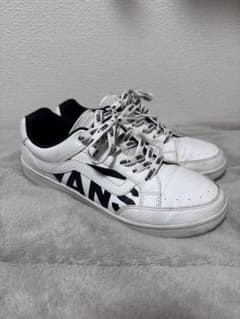 VANS スニーカー ホワイト ブラックのサムネイル