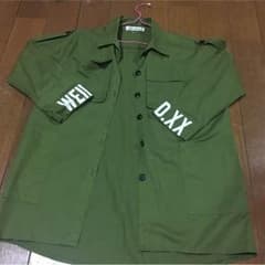 ドルマンミリタリー風のサムネイル