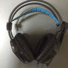 SADES A30 7.1chサラウンドシステムUSBゲーミングヘッドセットのサムネイル