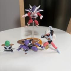 ドラゴンボール フィギュア 4体セットのサムネイル