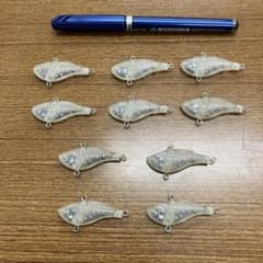 ミニバイブレーション　10個のサムネイル