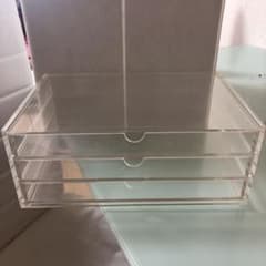 無印良品  引き出し式ボックスのサムネイル