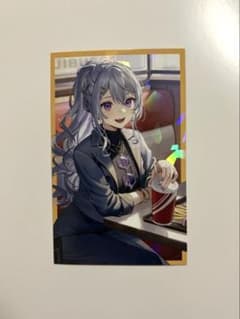 にじさんじ 樋口楓【ボイスビジュアルカード2024】のサムネイル