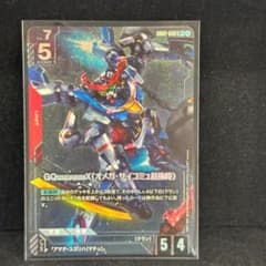 ジークアクス GQuuuuuuX LR+ ガンダムカードゲーム パラレル - メルカリ