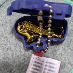 キラメッキ楽器#20テナーサックスのサムネイル