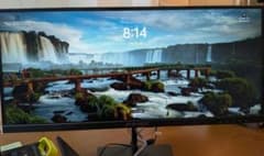 JAPANNEXT JN-IPS257WFHD 25.7インチ ワイドモニター - メルカリ