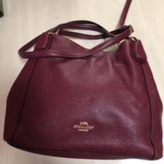 COACH コーチ ショルダーバッグ イーディ28のサムネイル