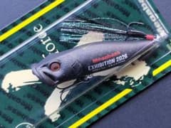 ☆POP-X メガバス・エキシビジョン・2026 限定・ポップエックス