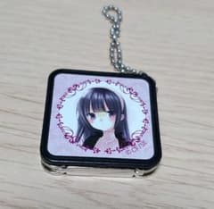 【妖狐×僕SS】バッグハンガーのサムネイル