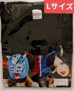 スターダム ドリームマッチTシャツ スターライトキッド vs 上谷沙弥 L