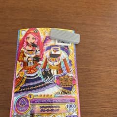 アイカツオンパレードDCD クイーンオブヴィーナストップスのサムネイル