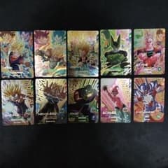 ドラゴンボールスーパーダイバーズ sdv7 purコンプセット - メルカリ