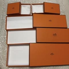 HERMES】エルメス 空箱 5個セット - メルカリ