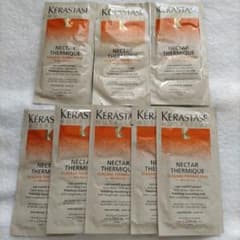 ケラスターゼ　NU ネクター　テルミック　10g 8コのサムネイル