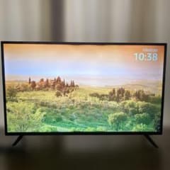 【2020年製】ASTEX 49V型 4K対応 液晶テレビ AX-KH49 み*う様 【2020年製】ASTEX 49V型 4K対応 液晶テレビ AX-KH - メルカリ