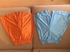 レディース用バスケットパンツ2点のサムネイル
