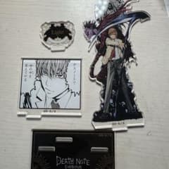 DEATH NOTE EXHIBITION 아크릴 스탠드 야가미 츠키