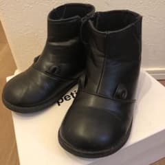ショートブーツ キッズ18のサムネイル
