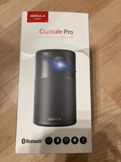 Anker Nebula Capsule Proのサムネイル