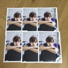 高橋恭平 公式写真 6枚セットのサムネイル
