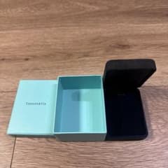 Tiffany ティファニー ジュエリーボックス 空箱 7点セット Tiffany & Co. ティファニー ジュエリーボックス 空箱 - メルカリ
