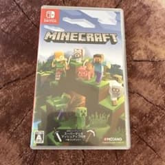 Minecraft Nintendo Switch ソフト
