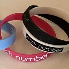 backnumber ラバーバンド ラババンのサムネイル