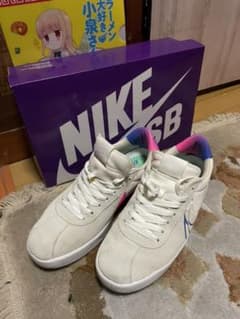 NIKE SB ブルインリアクト(最終値下げおまけ付き)のサムネイル