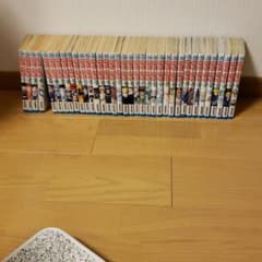ハンターハンター 全巻セットのサムネイル