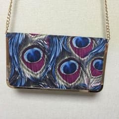 のん様専用★クラッチバッグ【超個性派】のサムネイル