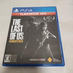 B)THE LAST OF US リマスタード ps4のサムネイル