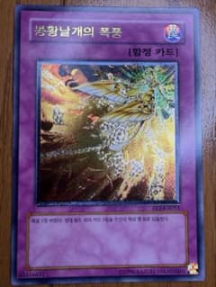 深掘個体 鳳翼の爆風 韓国版 レリーフ - メルカリ