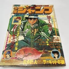 週刊少年ジャンプ 1975年新年2号のサムネイル