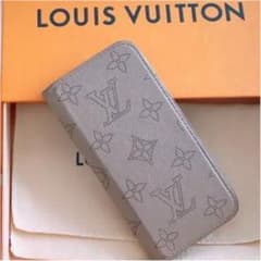 ルイヴィトン LOUIS VUITTON iPhoneケース ことりさん取り置きのサムネイル