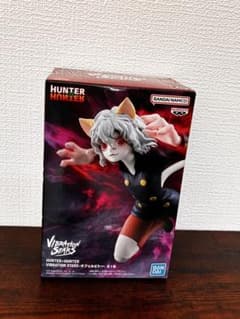 HUNTER×HUNTER VIBRATION STARS ネフェルピトーのサムネイル