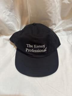 24ss The Ennoy Professional キャップのサムネイル