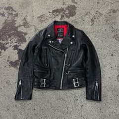 Addict Clothes Maison De Reefur ダブルライダース - メルカリ