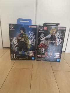 鬼滅の刃　1番くじのサムネイル
