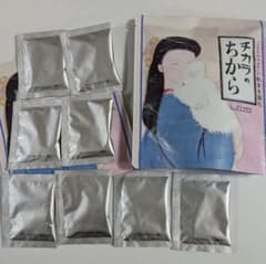 WOOLY ウーリー 未開封チカラのちから 80錠1袋と小分け8錠入り8袋 WOOLY ウーリー 未開封チカラのちから 80錠1袋と小分け8錠入り8袋