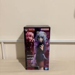 HUNTER x HUNTER 一番くじ ネフェルピトー 未開封のサムネイル