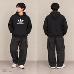 adidas Originals ロサンゼルス パーカー トレフォイル　US Lのサムネイル