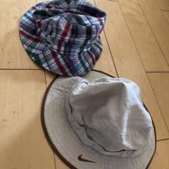 NIKE  ラコステ　帽子のサムネイル