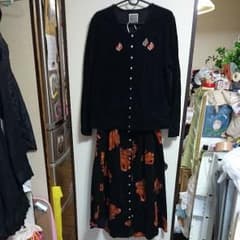 KETTY  ツーピース！うさぎ柄☆ピンクハウス好きな方にものサムネイル