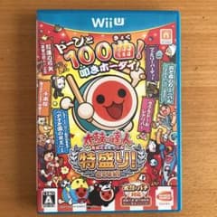 太鼓の達人 特盛り!のサムネイル