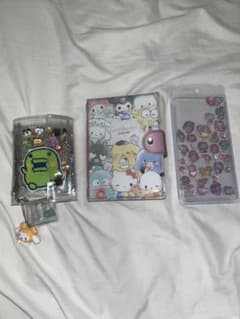 シール帳　完成品セット　たまごっち　サンリオ　ディズニーのサムネイル