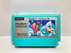アイスクライマーのサムネイル
