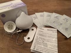 浴用イオン導入器 モイスチャーバスのサムネイル