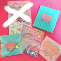 LOVE HARAJUKU 4点セット ジャニーズ 原宿 ジャニショ - メルカリ