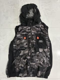 BURTLE 空調服のみ、XXLのサムネイル