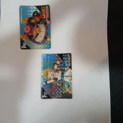 ドラゴンボールZ PPカード 2枚セット - メルカリ